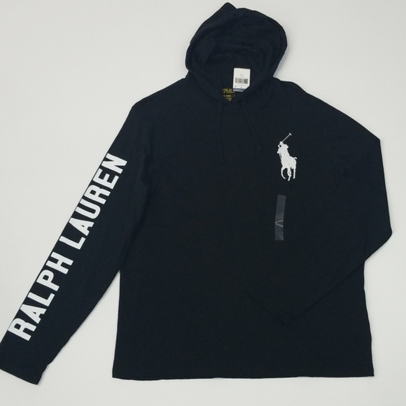 Polo Ralph Lauren Other - Polo Ralph Lauren 1967 Lightweight Hoodie